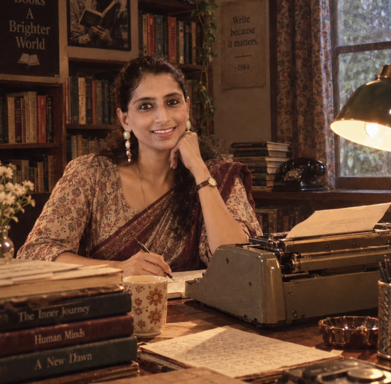 Dr Lakshmi Ajoy